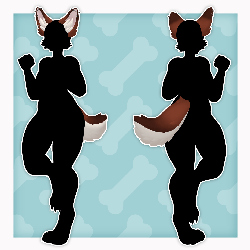 Doggy set | Personal + Commercial