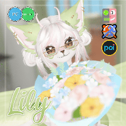 Lily | PC + Quest | VRCFT
