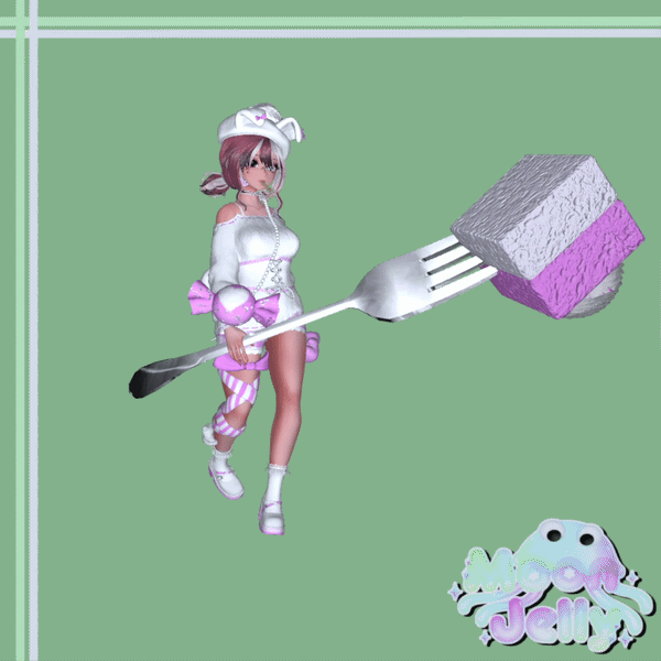 Full outfit physbones preview