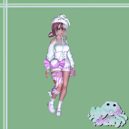 Full outfit physbones preview