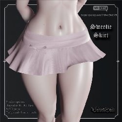 [♱] Sweetie Skirt ☆
