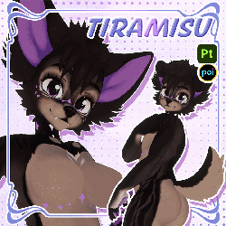 ✧˖° Tiramisu Vulpup Retexture °˖✧ [FREE]