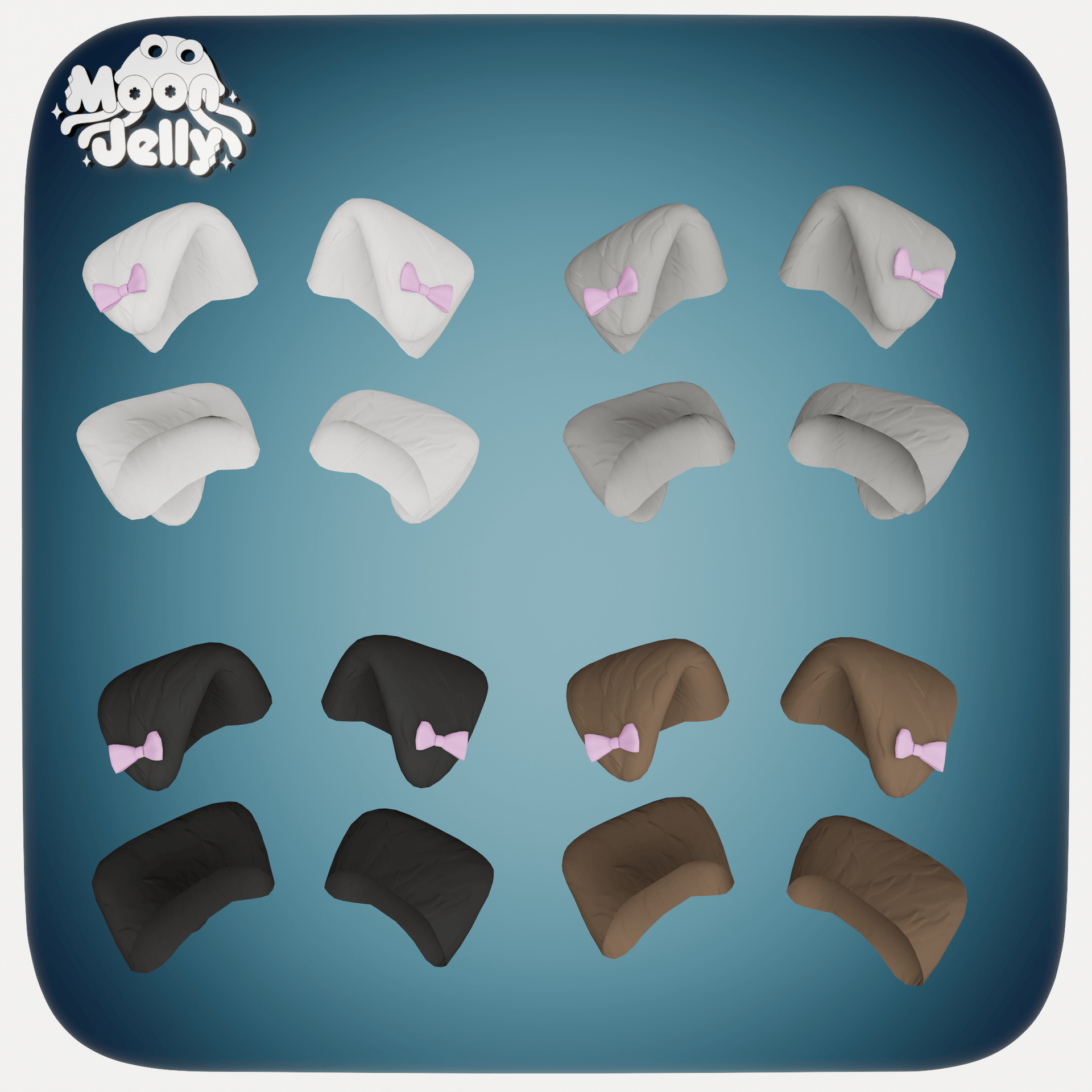 Skirt and bottoms texture preview