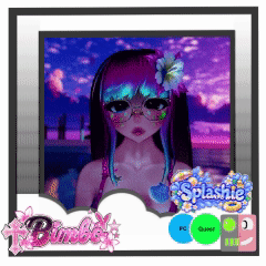 Splashie The Pool Rooms Girl AFFORDABLE - FT - PC/QUEST