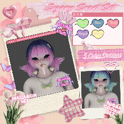 Sugary Sweet Set