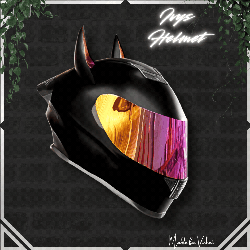 Ivys Helmet