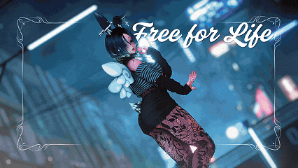 Free for life codes!!!!