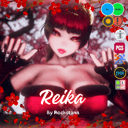 Reika PC/Quest - FT- Opti