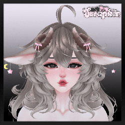 Starry Sheep Ears