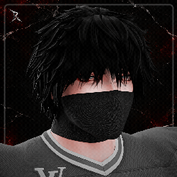 Half Mask | Server Freebie [VRChat Asset]