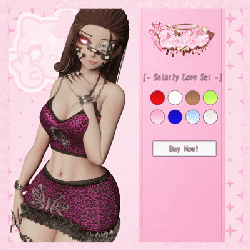 Saintly Love Set