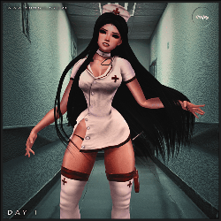 ♡﹕Deadly Nurse