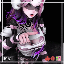 EMIღ「VRCFT-PCVR-Quest-iOS-Optimized」