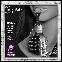 003 Nade Babe (NITRO)