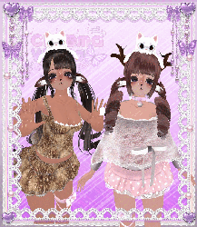 -Lottie the Deer- [PC & Facetracking]