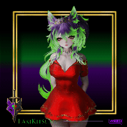 Fantaisa Dress By Laki Kitsune
