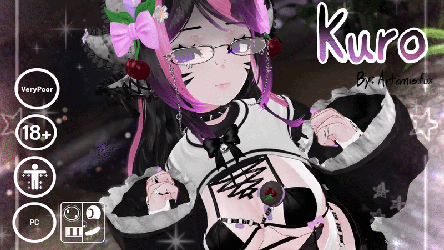 Kuro | PC + FT | 18+