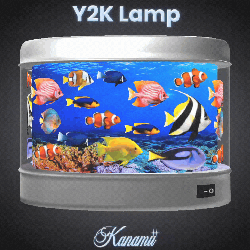 Y2K Lamp