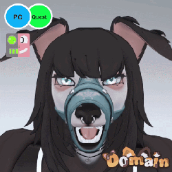 D∅ PUP [VRChat Avatar/Base]