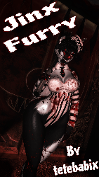 Jinx Furry | PC | FT | FAKE INDEX | GOGO