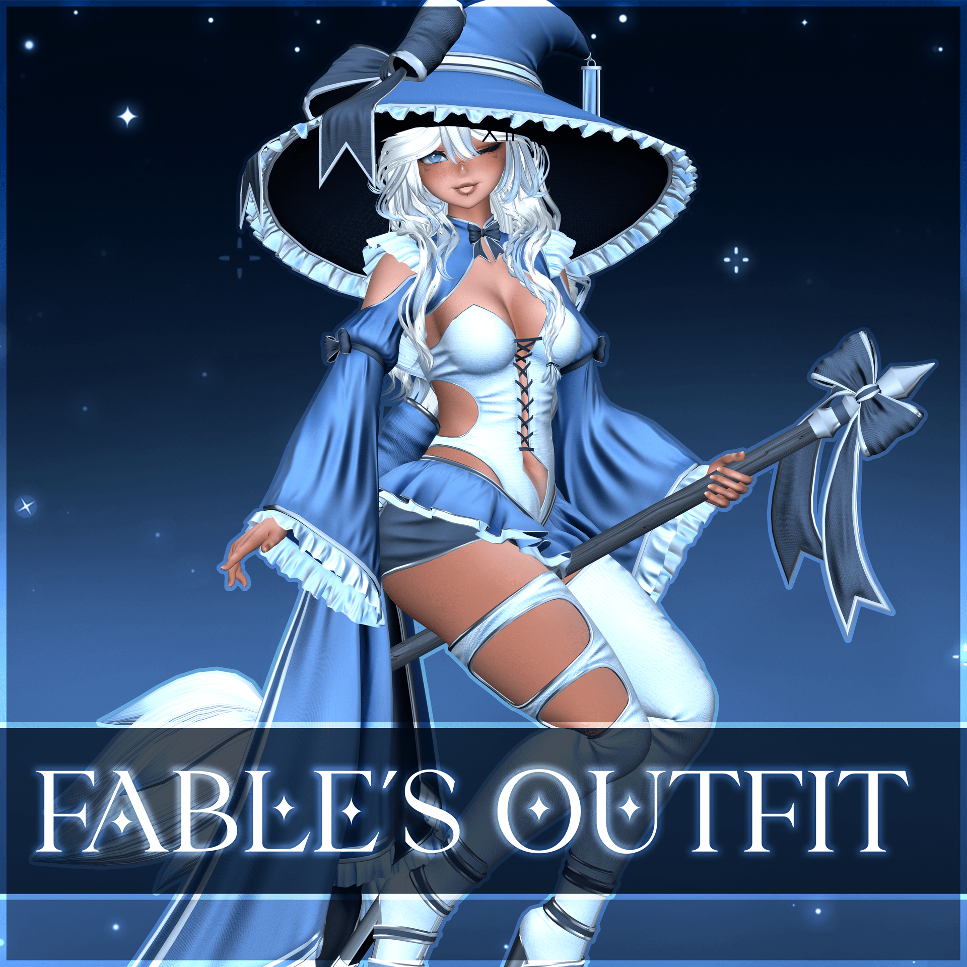 ˗ˏˋ ꒰ " Fable's Outfit " ꒱ ˎˊ˗