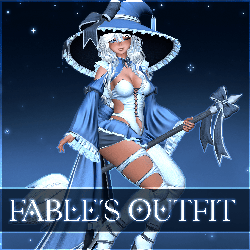 ˗ˏˋ ꒰ " Fable's Outfit " ꒱ ˎˊ˗