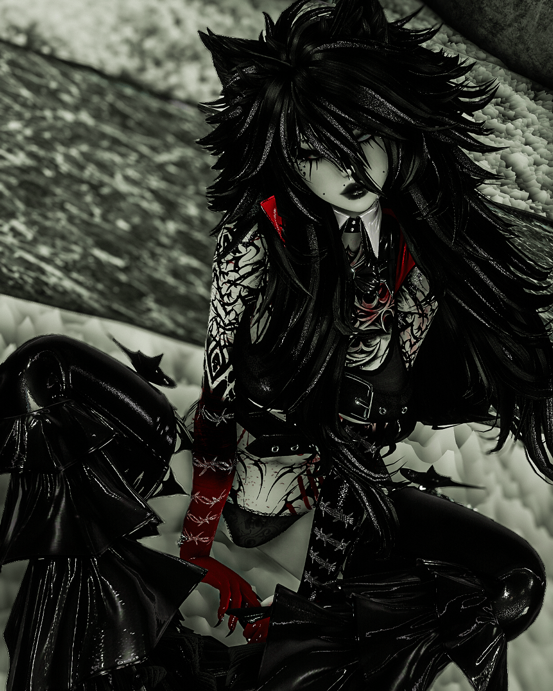 ☾︎𝑴𝑶𝑹𝑻𝑰𝑪𝑰𝑨☽︎ (PC+Q/SFW/NSFW/FT/GOGO/LIMB SCALLING)
