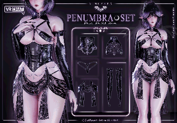 Penumbra ✦ Set