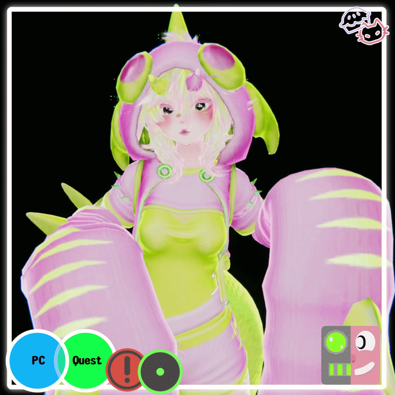 Clover The Dino - PC/Q/FT/OPTI