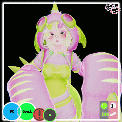 Clover The Dino - PC/Q/FT/OPTI