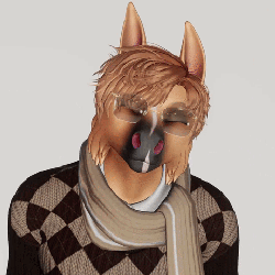 Rylan ~ Furry Horse/Equine Avatar!