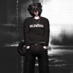 ꕀ ᗺB SWEATER .⋆♱ NITRO