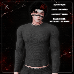 Skinshirt | [VRChat Asset]