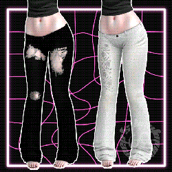 Y2K Lowrise Jeans