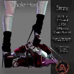 Simple Heels
