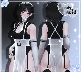 𝜗ৎ Lovely Maid 𝜗ৎ