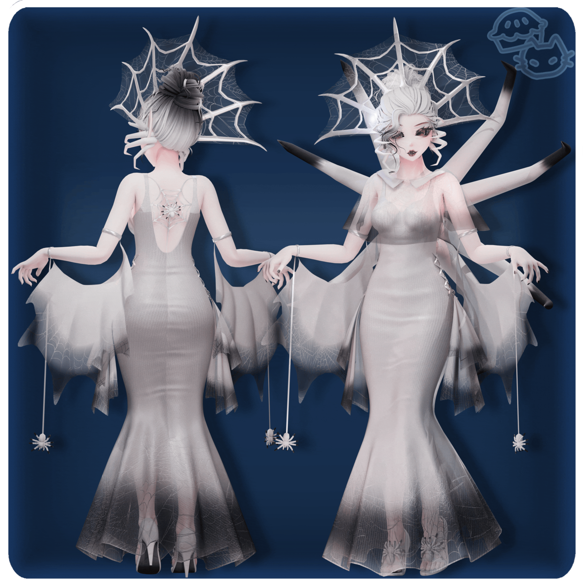 Spider Maiden Outfit