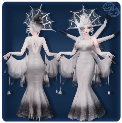 Spider Maiden Outfit