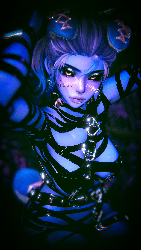 FRANKEE THE MONSTER EGIRL (Gogo Loco,FT,QUEST,PC,OPTI)