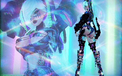 ☾︎𝑹𝑶𝑿𝒀☽︎ (PC+Q/SFW/FT/GOGO/LIMB SCALLING)