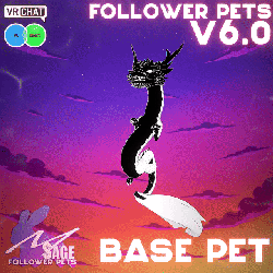 [Pet.36] The Chinese Dragon of Tara - Follower Pets v6.0 [QUEST COMPATIBLE]