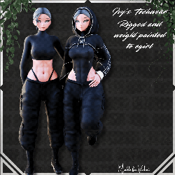 Ivy's Techwear