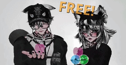Blowkiss for VRCFury - FREE