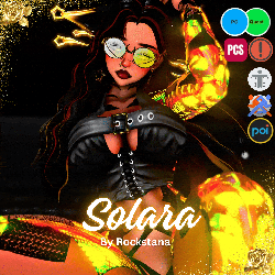 Solara Pc/Quest - Futa- PCS - Gogo - Limb