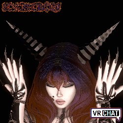 FREE | Mother Of All Hell | Sharp Crystalized Horns