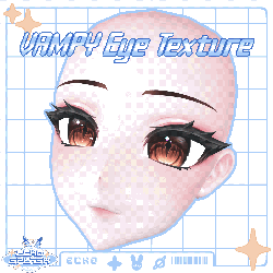 Vampy Eye Texture [Starlight]