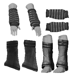 056 - DVY A + B Warmers