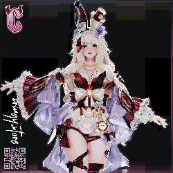 Mad Wonderland Bunny