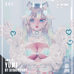 ♡ Yumi (LIMITED 100 COPIES | SPS | GOGO | FT | OPTI | QUEST)