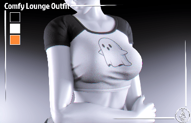 Comfy Lounge Outfit - FREE! (Commercial license)